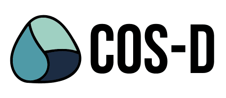 COS-D logo